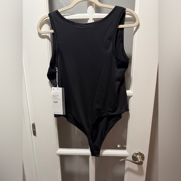 NWT Lululemon Wundermost Ultra-Soft Nulu Square-Neck Sleeveless Bodysuit - Picture 10 of 15